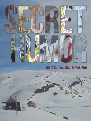 cover image of Secret Humor